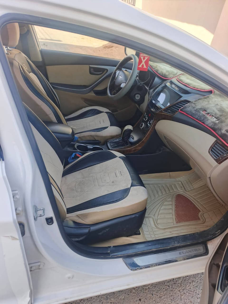 سيارة للبيع او مراوس بقطعه ارض
النترا موديل ١٦بيه مكانات صبغ وسونار يمك مبين 
سيارة فول مواصفات بس بصمه مابيه رقم بغداد الدولي 
كلشي موضح سونار وصور 
👇👇👇👇👇👇👇👇👇👇👇👇👇
مراوس بسيارة عاليه او بيع او مراوس بقطعه ارض 
،👆👆👆👆👆👆👆👆👆👆👆👆👆👆 للاستفسار يرجى تواصل مع صاحب السيارة على واتس اب 
***********
