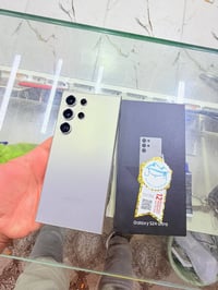 سامسونج S24 الترا • ٥١٢ • مستخدم قليل