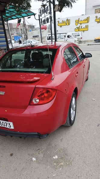 السلام عليكم سيارة شوفر كوبلت مكينة مكفولة الفين و اربعمية تبريد شغال جاهزة من كلشي مصبوغة جمالية عنوان السيارة بغداد سعر السيارة 55 بيها مجال شى بسيط، رقم الهاتف ***********
