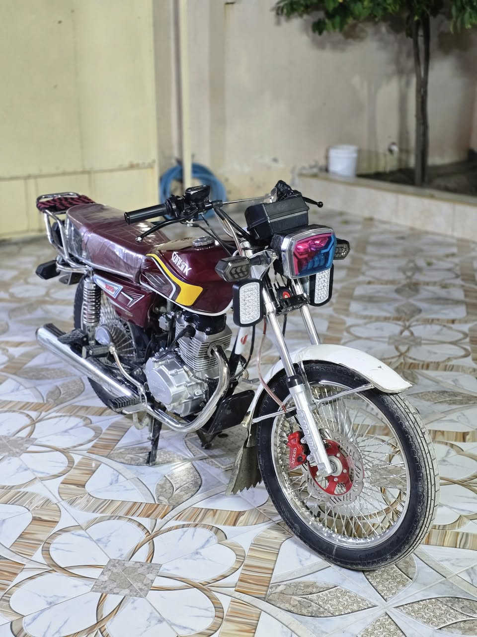 سلام عليكم دراجه سونيك للبيع موديل 2025 سعر خاص


**إذا كنت صاحب هذا الإعلان وتريد حذفه لأي سبب، رجاءا أرسل رسالة إلى الدعم الفني**