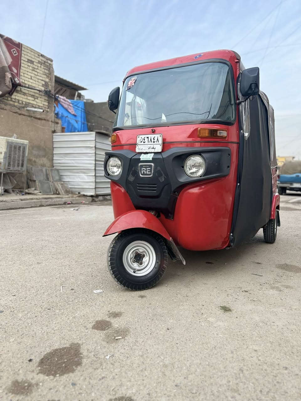 السلاعليكم 
تكتك موديل 2022
بغداد رحمانيه الشعله 
مكلف بل نشر 
هاذ رقم صاحبها 
***********
