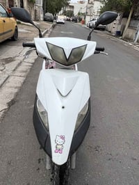 دراجة ماكس ثعلب  مكينة ممفتوحة نهائيا  شلعة معدل الدراجة ناعمة حيل ماب...