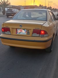 سمند • جاهزه • تحويل مباشر