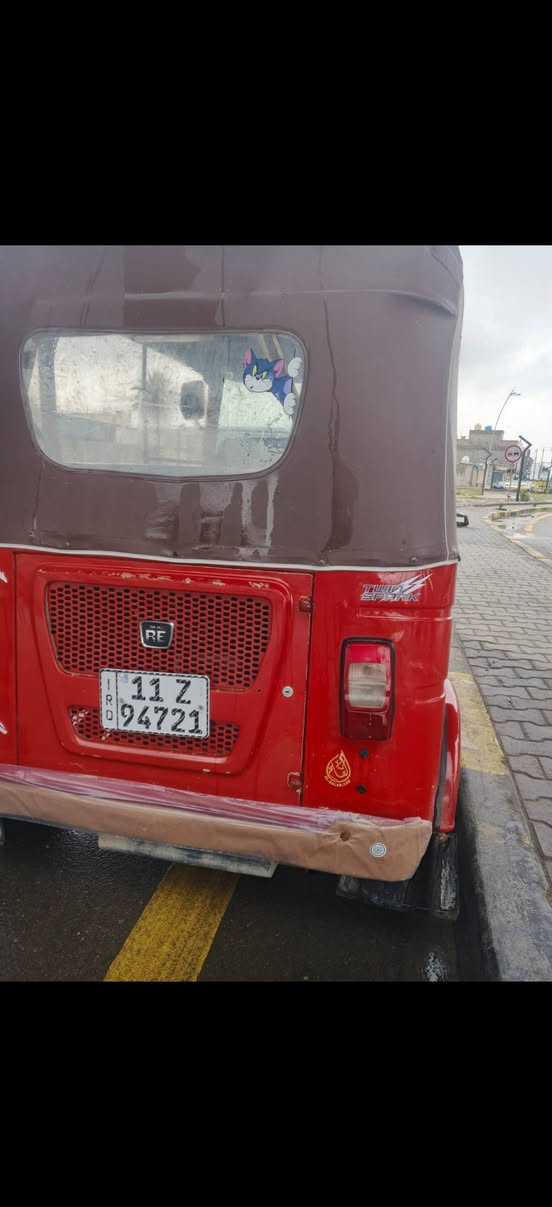 السلام عليكم تكتك لبيع 
مديل 2021 
كفالة 
مرقم بسمي تحويل ثاني يوم 
بكان مشتل 
***********
