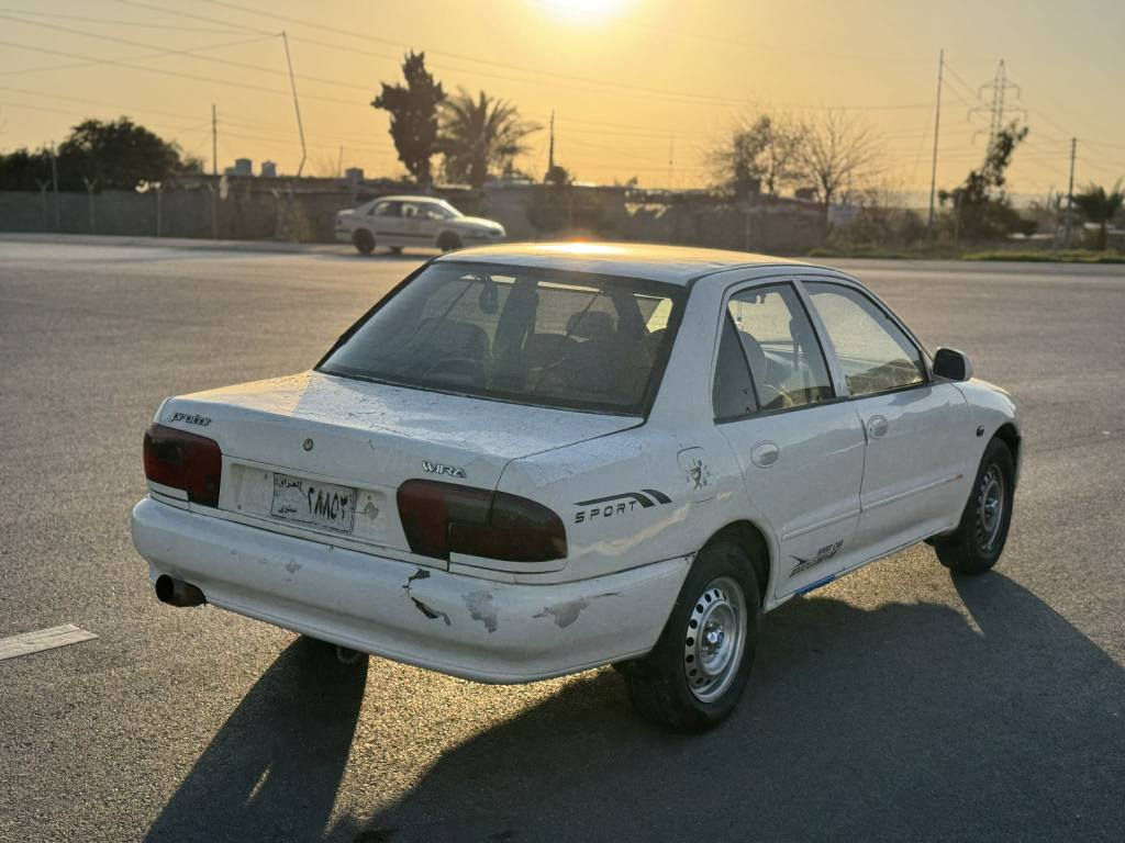 ***********
***********پروتون موديل 2002 كيرعادي
ئارم پلاستيك موسو براوه به شه رت
گيرو مه كينه به شه رت كاره بايي مزبوته پيش و دواي تازه يه تاييه ي تازه يه مالي فه قيره ٢٥$ ورقه مجال برايانه شوين  كويه.
***********
*********** كويسينجاك, أربيل
