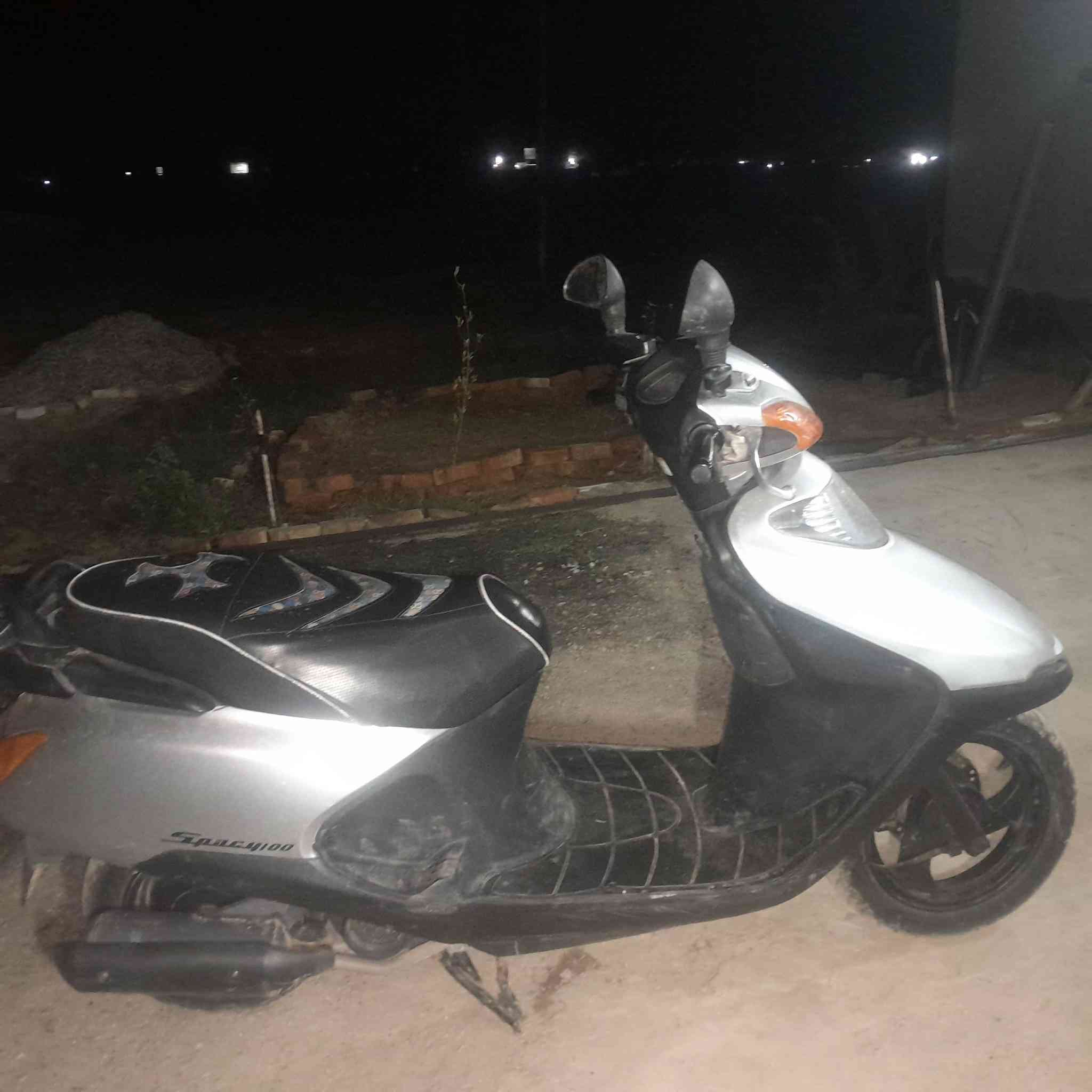 سلام عليكم دراجه سبيسي ياباني للبيع شراي يدخل خاص او يتصل ***********
