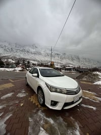 كورلا GL-i • ٢٠١٥ • ٢٣٠ الف كم