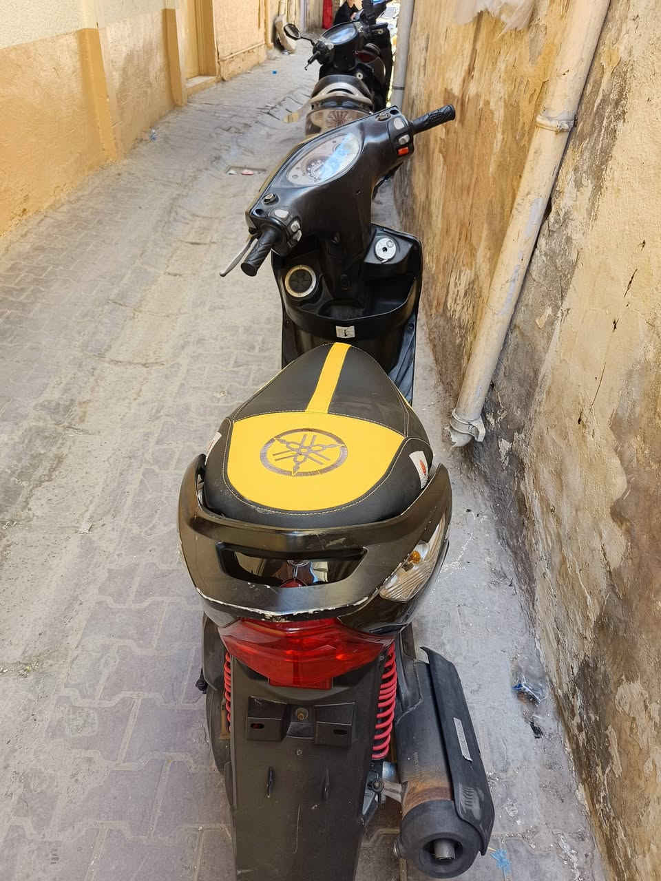 للبيع  دراجه رمبه
مكان الكاظمية


**إذا كنت صاحب هذا الإعلان وتريد حذفه لأي سبب، رجاءا أرسل رسالة إلى الدعم الفني**