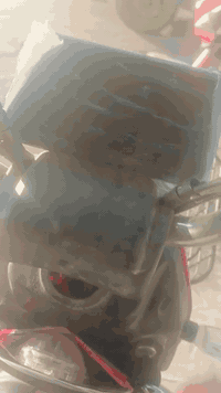 سلام عليكوم شباب باسكل شحن للبيع أي عطل مابي كلشي بلادي بطاريه بلادي سعر 220بي مجال مكان كركوك حي عسكري  اتصل على هذا رقم ***********
