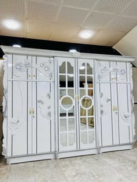 غرفه اخشاب • صبغ تركي • واسط كوت