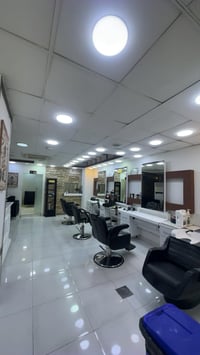 اربيل • محل حلاقة • بارك فيو