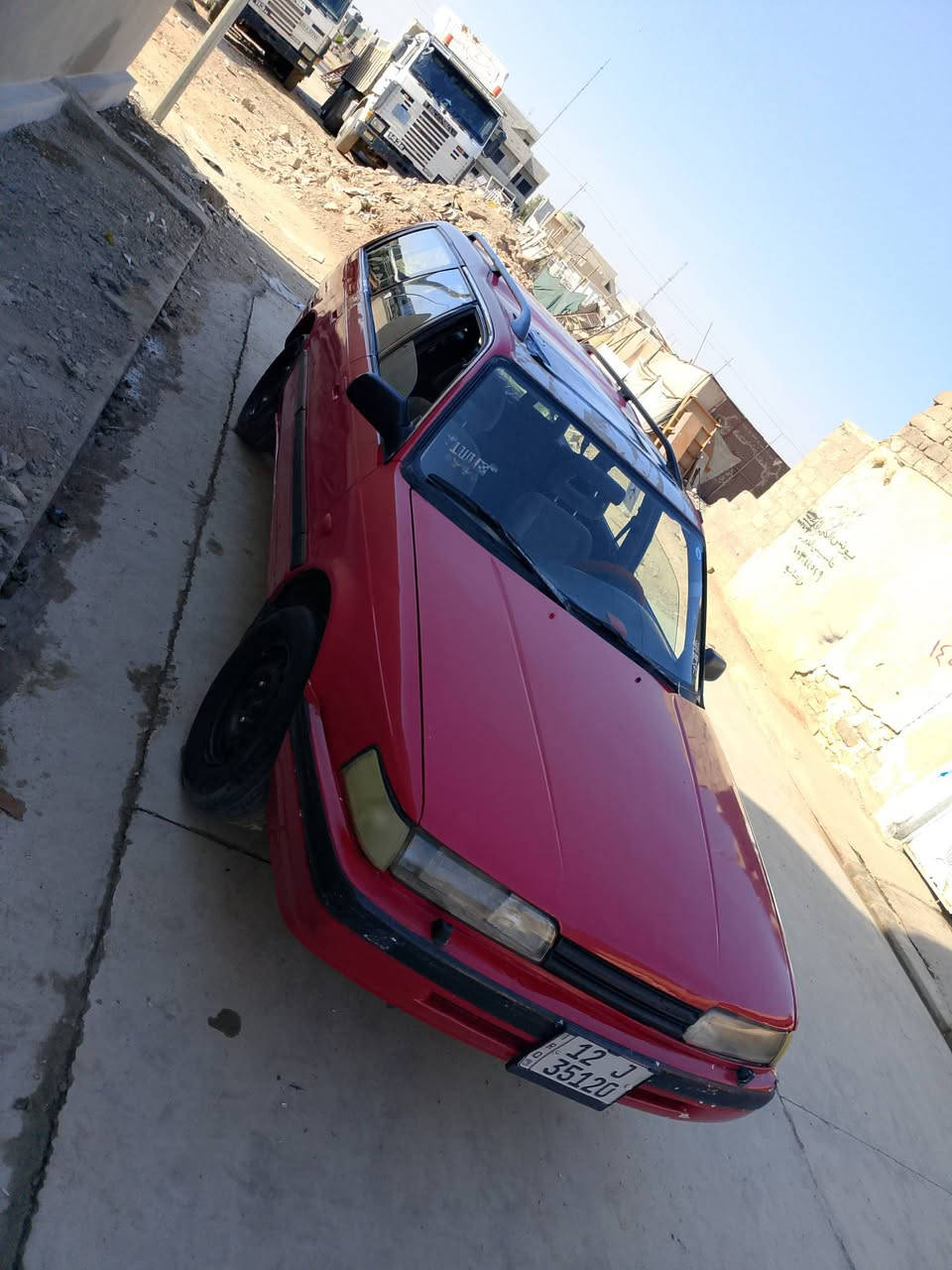 المعارض شعندك تعال خاص مازده 626 سنويه 2030 بدون ضرر
مصبوغه حزام شرط الوكاله والتحويل مكان موصل حي الانتصار  *********** لايت زيلون قفل مركزي
