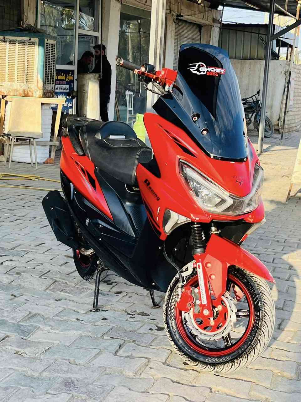 كوست سترونك 2025
كابريتر الاصلية شلعة ومعدل خير من الله
دبلات نضيفة 100%
تايرات جدد ونضاف 
سويج وبصمة تشغيل عن بعد مع جهاز انذار
النضافة مثل ما موضحه امامكم بالصور
السعر 400 وبيها مجال
مكاني المقدادية شهربان
***********
