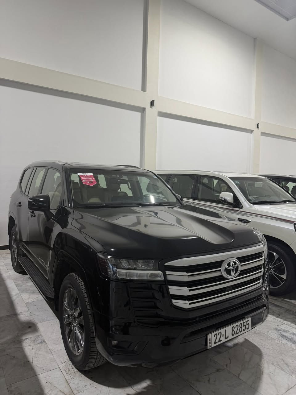 السلام عليكم
لاندكروز 2023
مغلفه ppf
ماشيه 24 الف
مكفوله كفاله عامه
تنفس طبيعي
مكاني بصره
***********
