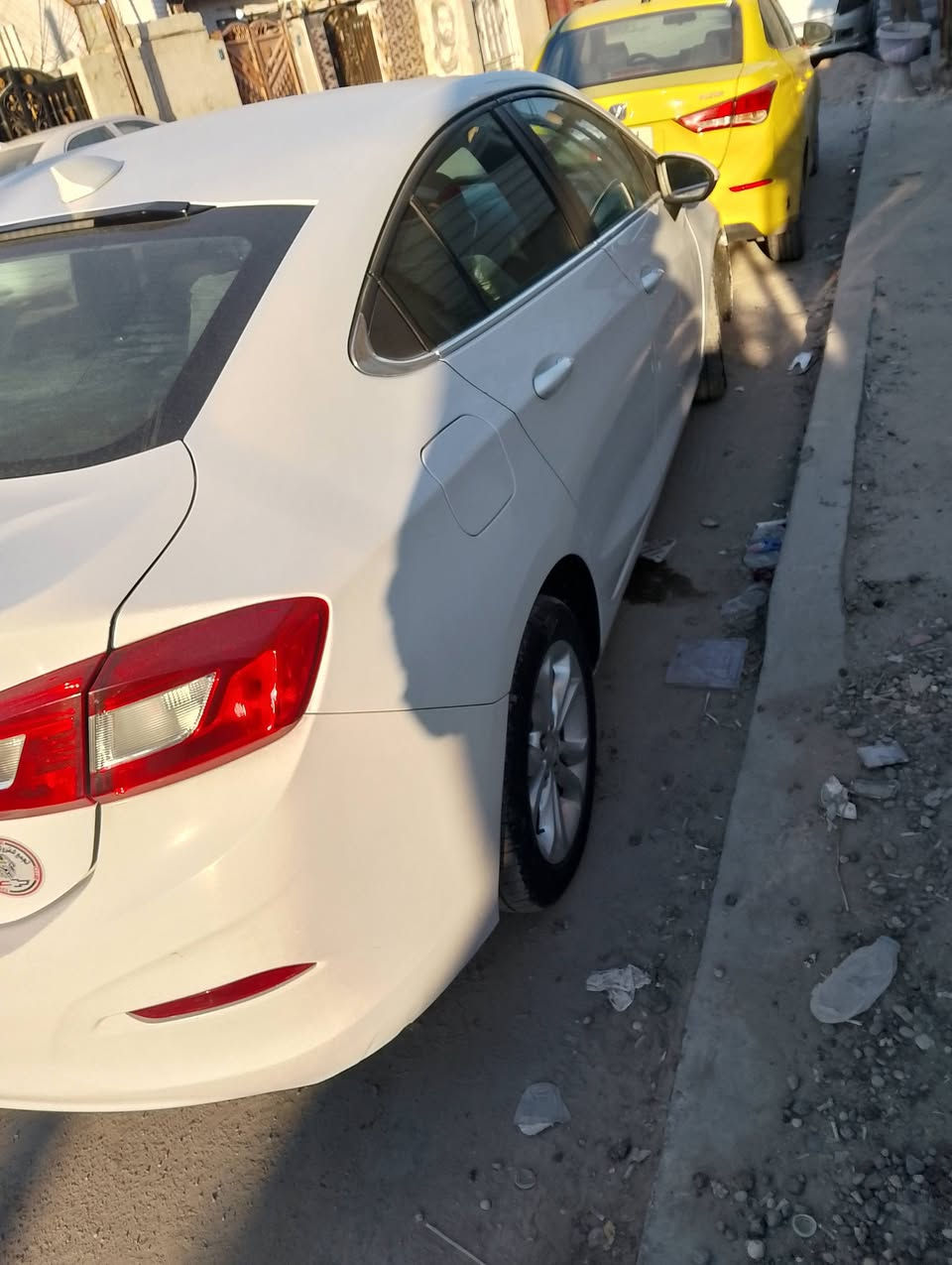 شوفر كروز موديل 19اي نقص ما بيه مثل ما موضحلكم بل صوره حادثه طخه بل جاملغ بدون ايرباكات سياره خير من الله رقم بغداد نكليزي سعر 95وبيه مجال للشراي الرقم ***********
