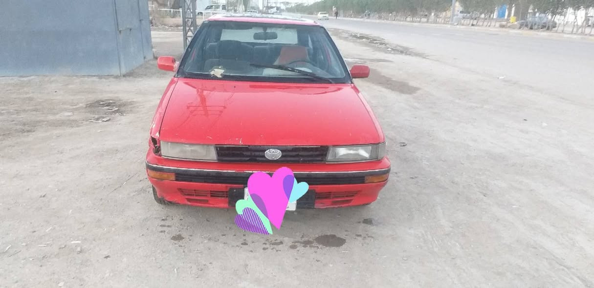 كورله مديل 91 رقم كربلاء مشروع وطني سنويه مامنتهيه كير محرك حداده كهربايات تخم تاير خير من الله السعر 20 العنوان قرنه بني منصور هاتف ***********
