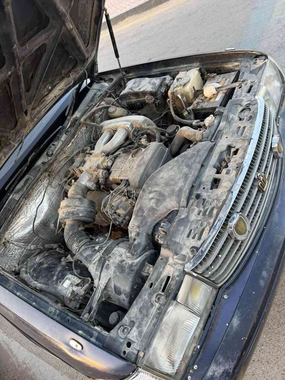 ‏سلام عليكم ارنب لليبع موديل 95 سياره جاهزه تبريد سياره ثلج مكينه جديد 3000ديلكووو سنويه جديده 2031 سياره مال كراب غيد متواجد على فيس ***********

