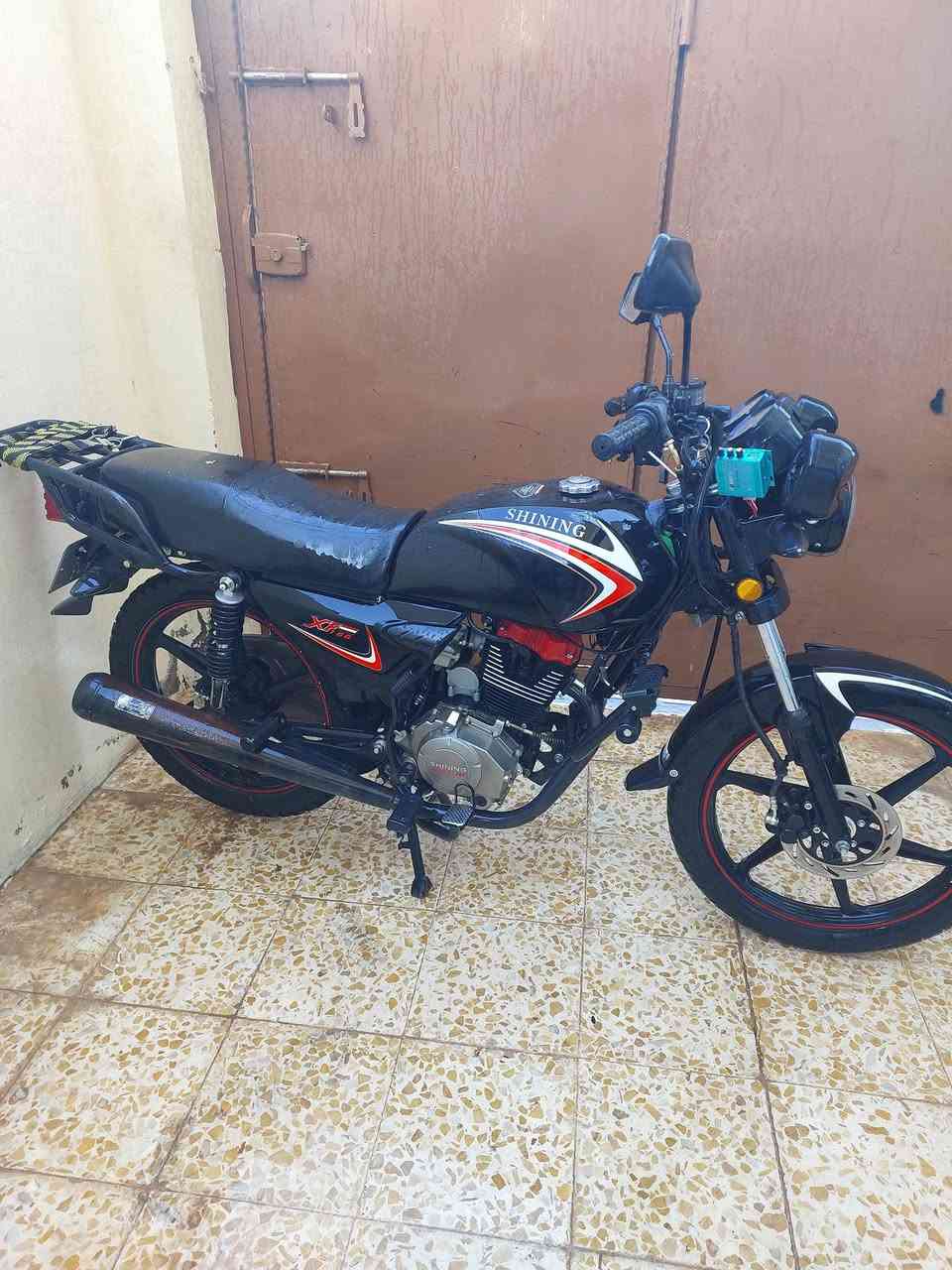 متاح دراجة مرقم صلاح الدين رقم انجليزي تحويل ثاني يوم موديل 2023 دراجة وضع شركة اسبانة ما ممدودة على المحرك الكهربائي كلها شغالة السعر خاص او اتصل ***********
صلاح الدين تكريت
