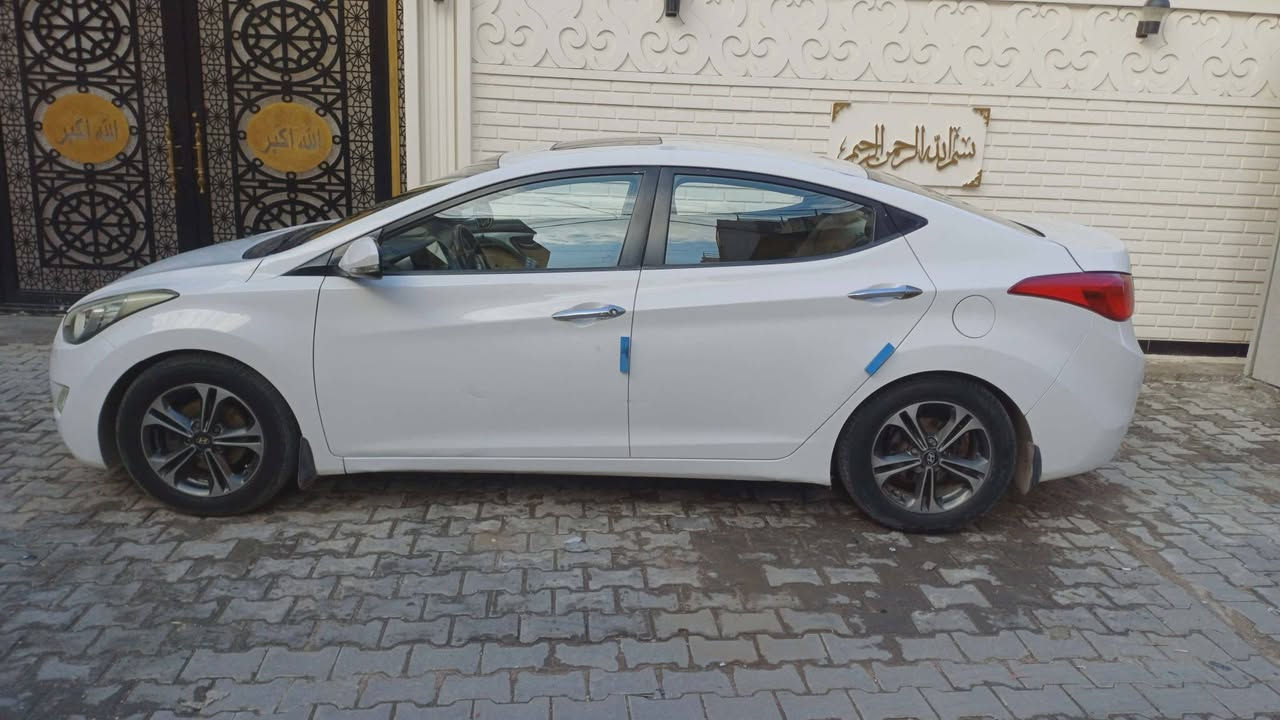 هونداي النترا موديل ٢٠١٣ خليجي فول مواصفات محرك 1800رقم شمالي باسمي تحويل ثاني يوم السعر ١١٣ ورقة وبيها مجال للاتصال ***********مكاني بغداد
