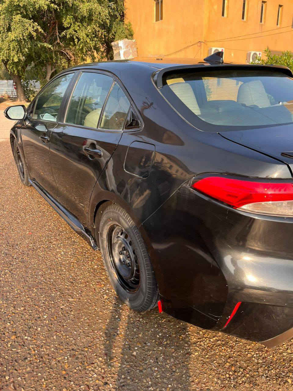 كــورلا للبيــــع
موديل21 رقم بغداد مواصفات SLعده الفتحة (ســـاز) كتاب معوقين بعد سنه صير حره مكان سياره ديالئ
 للأستفسار الاتصال علئ هذا الرقم*********** واتساب
⭕مكلـف بالنشـــر.
