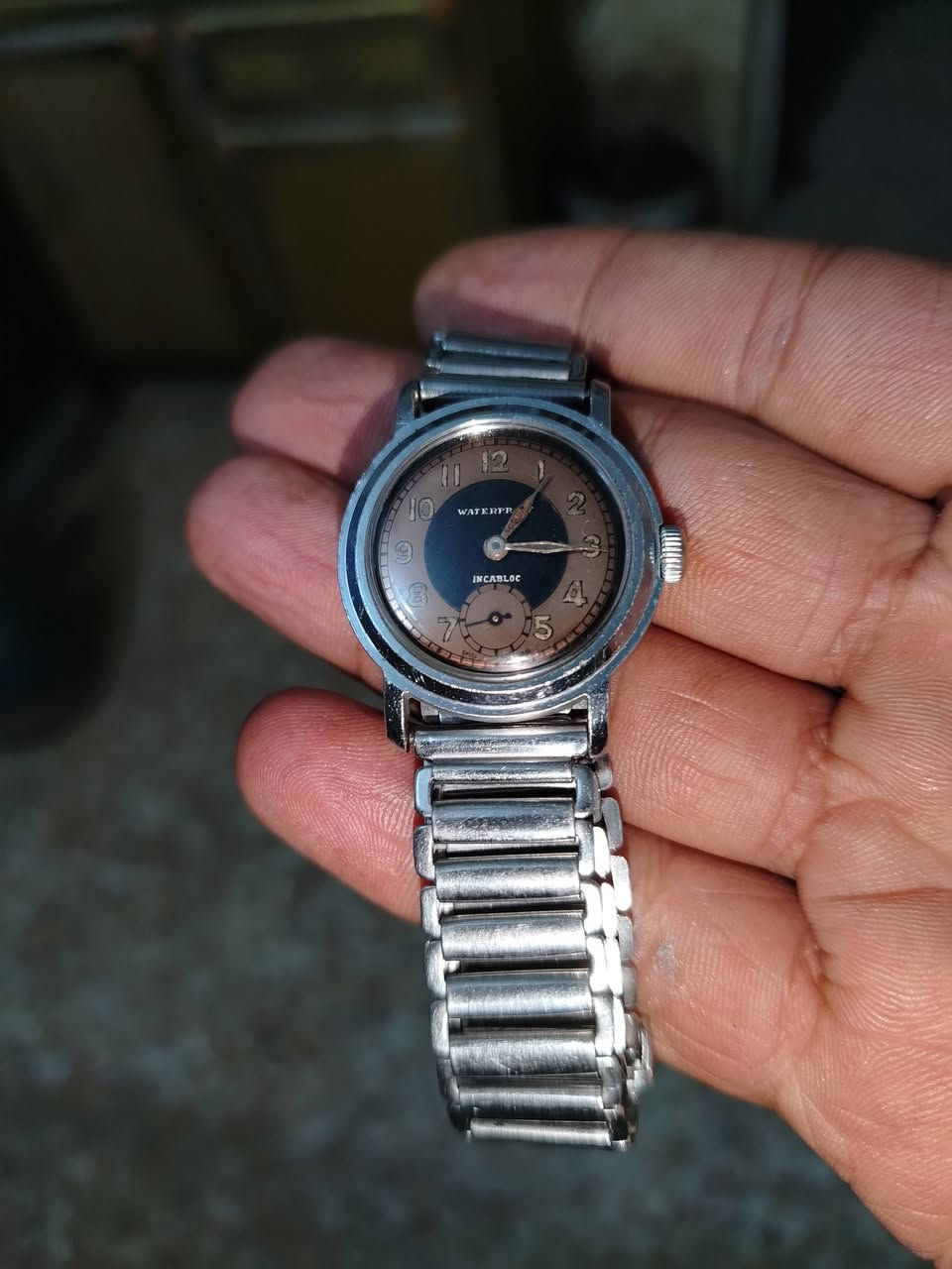 للبيع ساعه للبيع شرط سويسري تكويك نضافه تامه توصيل اي مكان


**إذا كنت صاحب هذا الإعلان وتريد حذفه لأي سبب، رجاءا أرسل رسالة إلى الدعم الفني**