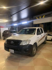 هايلكس • ٢٠١٠ • بيكب