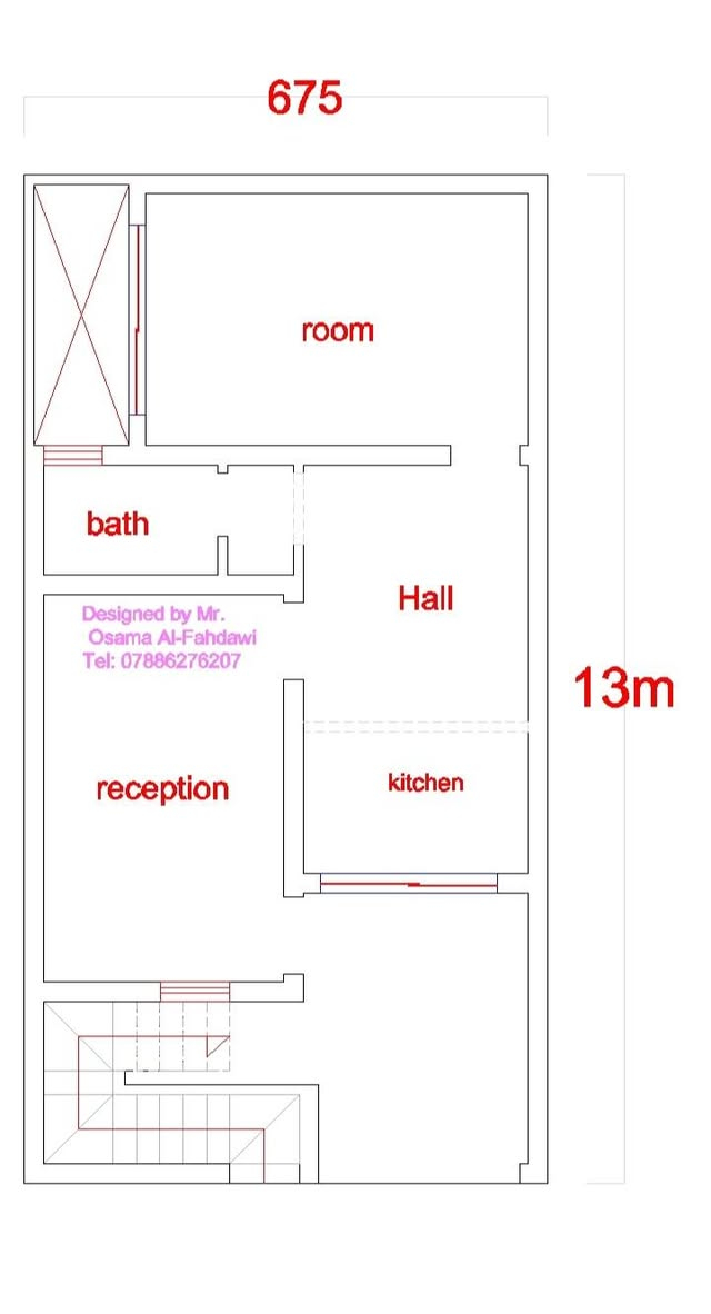 مجموعه مخططات مختلفه وحسب
نحوّل أفكارك إلى تصاميم هندسية راقية تعكس ذوقك وتليق بطموحك، مع استثمار ذكي لكل متر مربع يضمن حركة انسيابيه ومثاليه
جميع خدماتنا أونلاين بالكامل — لتستمتع بسهولة التواصل ومراجعة التفاصيل من أي مكان وفي أي وقت، مع إمكانية تعديل التصميم فورًا حتى تصل للنتيجة التي ترضيك تمامًا.

 للاطلاع على التفاصيل والقياسات:
واتساب: ***********
​⚠️ تنبيه هام جداً بخصوص التنفيذ:
عزيزي المتابع، لضمان نجاح هذا التصميم على أرض الواقع، نود التأكيد على أن القياسات الدقيقة والنهائية محفوظة لدى المصمم
​إن أي محاولة للاجتهاد الشخصي بإضافة قياسات مجهولة أو تغيير الأبعاد قد تؤدي إلى أخطاء إنشائية ومعمارية فادحة (مثل ضيق الممرات، سوء التهوية، أو مشاكل في السلالم)، وهو ما وقع فيه الكثيرون للأسف. الالتزام بالمخطط الأصلي من المصمم هو ضمانك لبيت آمن وجميل.

#تصميم_معماري #تصميم_واجهات #تصميم_بيوت #الهندسة_المعمارية #ديكور #تصميم_عراقي #اكسبلور #fyp #ترند #مهندس_معماري #هندسة_معمارية #المتابعين
ارجو صياغه النص لتكون منشور ومختصر
