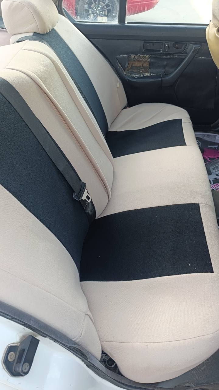 السلام عليكم للبيع bmw 535  السيارة جاهزه من كلشي تبريد مكينه كير حداديه السيارة بلاديه بيها صبغ قطعتين فقط بدون ضربه هزه جديده باسمي رقم انكليزي نوقصها الصالنصه مزروفه والبطاين شويه تعبانه والجامه الخلفيه الوره السايق دكمتها متشتغل يا اما فيوز يا اما الدكمه عاطله السعر 49مكان السيارة بغداد كرادة والبلديات رقم الهاتف *********** بغداد, العراق
