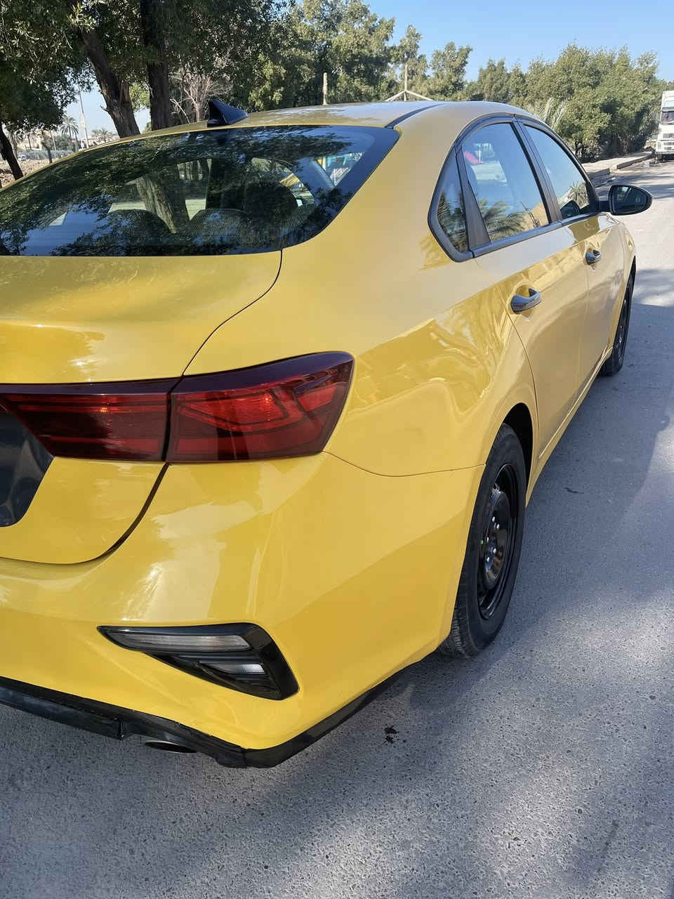 كيه فورتي 2019وارد امريكي حادث دعاميه صور الحادث بالمنشور السياره جديده جداً ماشيه 52الف كير ايتي بلادي مكينه 2000دوش المواصفات نص فول رقم بغداد دولي بسمي السعر 133وبيه مجال العنوان بغداد الامين الثانيه رقم الهاتف ***********
