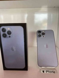 ايفون 13 برو ماكس • ٢٥٦ • بطارية ٩٠