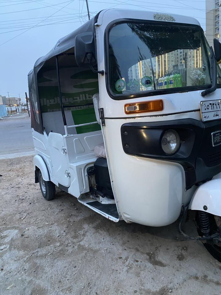 سلام عليكم تكتك للبيع المديل 2022تكتك خير من الله جاهزه كبل لشارع رقم وسنويه تحويل ثاني يوم مكاني بغداد حي العامل رقم الجوال - ***********
