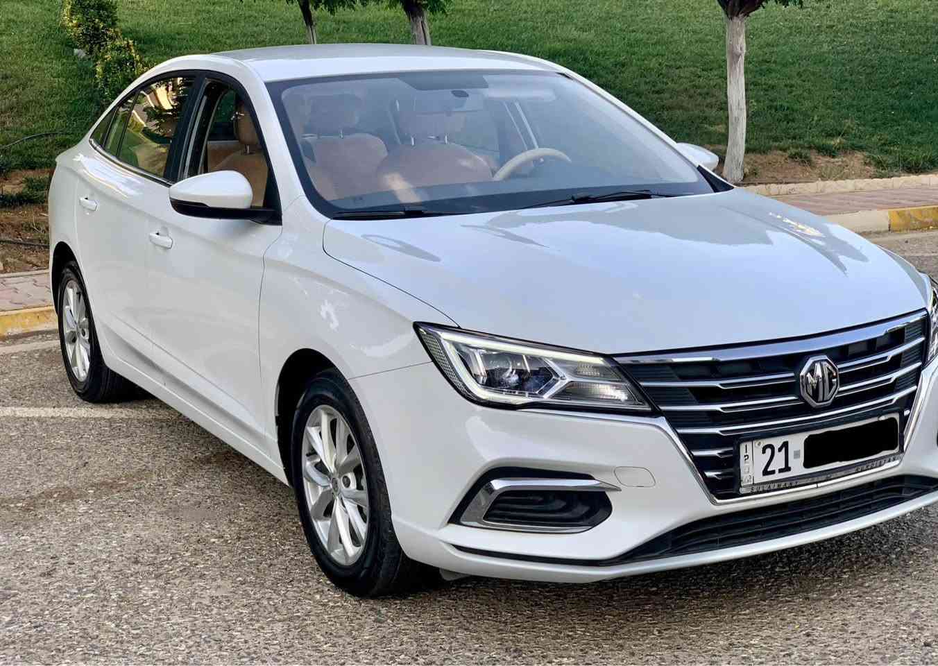 MG5 Comfort 2024🇨🇳
❇️کۆمفۆرت- زەمانی شەریکە- 13000 کم ڕۆشتووە -بێ بۆیاخ بێ شوخت بێ تەرزە-ئەو  کەمە pdr هەیە لەسەر بۆنید ئەوەش بێ لێ درانە شت کەوتووە بەسەریا لەسەر شەحن -زۆر پاک و جوان -هەموو گیانی لەسەر دەقی شەریکەیە
💯ئۆتۆماتیک-بەصمە-شاشه-كامێرە-حاسە-ناوکرێمی-دوو مۆدی لێخوڕین-پێش و دوا ليد-ئۆتۆ لایت -ویلکەپ-ئیشارەتی سەر ئاوێنە- تحدید سرعە ـ ڤۆلیۆم-ABS-تەبرید لەمس -حساس تایە 
✅🥇جوانکاری ( بەرگی کوشن-سوکان تەقەڵ و گاعی قاڵبی Kqd- سەرداشبل )
🕹️شوێن / سلێمانی 
نرخ/105 💵
📲 *********** السليمانية, العراق
