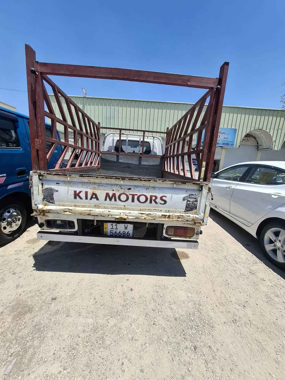 تفاصيل داخل الصوره الشراي يتصل


**إذا كنت صاحب هذا الإعلان وتريد حذفه لأي سبب، رجاءا أرسل رسالة إلى الدعم الفني**
