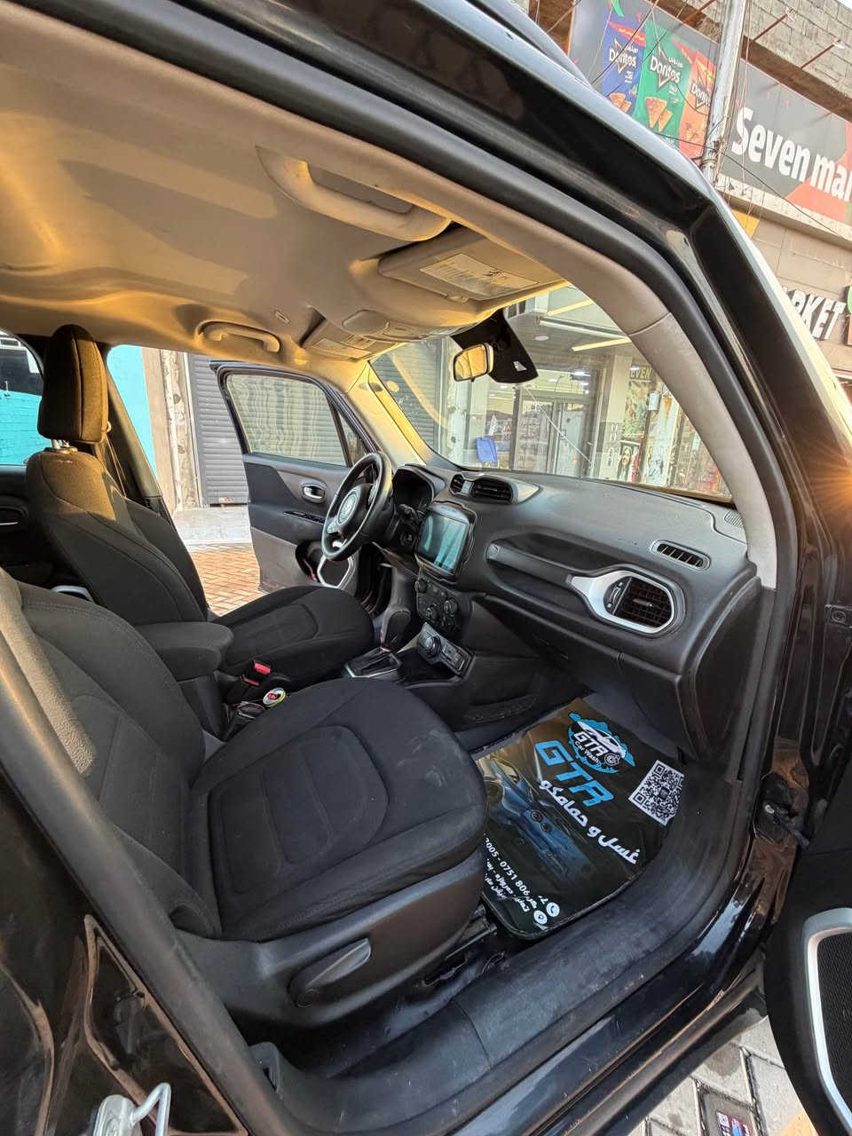 جيب رينكارد موديل ٢٠١٨ سياره بيها قطع و نص بدون دواخل ومكان تعديل زغير  كير محرك شرت سعر ٩٧ مستعجل عل بيع  
 - موديل ٢٠١٨ يةك چارچةو نيو بوياغه بى ژور و سارديكى بچوكى هةيه سعرى ٩٧ - ***********-*********** كركوك, العراق
