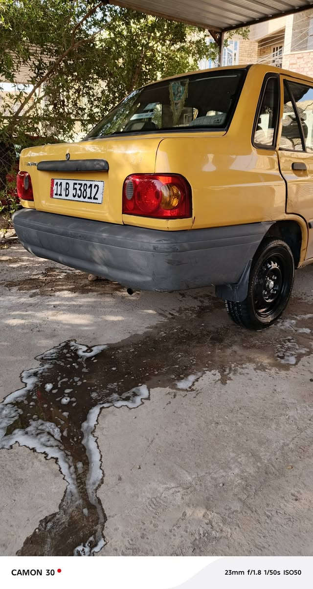 السلام عليكم سايبه موديل 2012مصفره هيه وغرمات رقم بغداد نكليزي سياره بسمي مابيه لاصبغ ولاتبديل مكينه وكير كفاله تخم تاير معمره خياسات شواصي كفاله مكان بغداد كفائه السيديه***********
