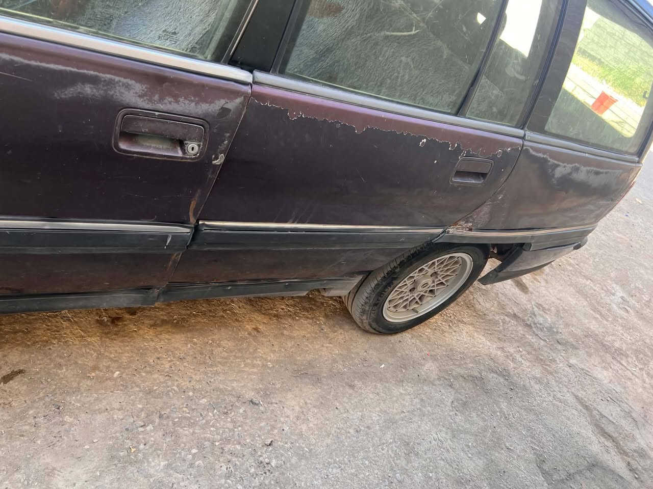 سلام عليكم وبل وميكا البيع موديل 91 سنويه صاقطه 2019 راعيهه الشرعي موجود غرامات مصفره مكينه كير محرك مكفولة سعر 13 ورقه رقمي ***********
