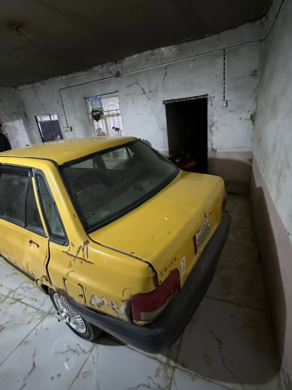 مكلف بل نشر سايبه موديل 2013 سياره حلوه ومرتبة ترايك وين ميعجبك رقم قادسيه الماني تحويل مباشر سنويته الاصليه ضايعه بيه كتاب فقدان كامل حداديه جديده تخم تاير نضيف كهربائيات شغاله ارضيته جلد كشناته جلد سياره غرفته كلش حلوه مكينته حلوه مابيه شي كيره جديد مكاني نجف السعر 14 وبيه مجال بسيط شباب بيع مستعجل تصال رقمي وبيه واتساب 
***********
