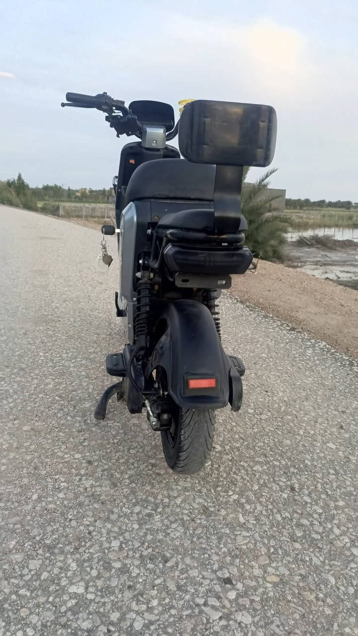 سلام عليكم
شباب دراجه شحن R9 نضيفه كامل مواصفات

1هورن 

2اشارات شغالات

3نشرات حلوه 

4 سويج بصمه وكارت 

5 خمس بطاريات 

6سرعه 85 تمشي 

7 ستاند تلفون 

8 بريكات مابيهن شي 

9دراجه نضيفه من كلشي 

10 تجيك مع بطاريه مال شحن تشحنهه 

11 تقبط شحن 100

12 موديل 2026 
13بيهه كلوب عالي وناصي 
دراجه جديده قبل 2 شهرين اخذتها 

السعر 450 المكان السماوه قرب القوس


**إذا كنت صاحب هذا الإعلان وتريد حذفه لأي سبب، رجاءا أرسل رسالة إلى الدعم الفني**