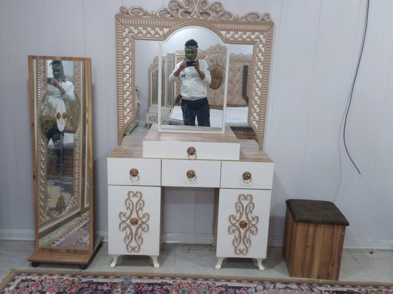 غرفه تركي 10 قطع نضيفه كلش السعر 850 العنوان تاميم بالدواجن


**إذا كنت صاحب هذا الإعلان وتريد حذفه لأي سبب، رجاءا أرسل رسالة إلى الدعم الفني**