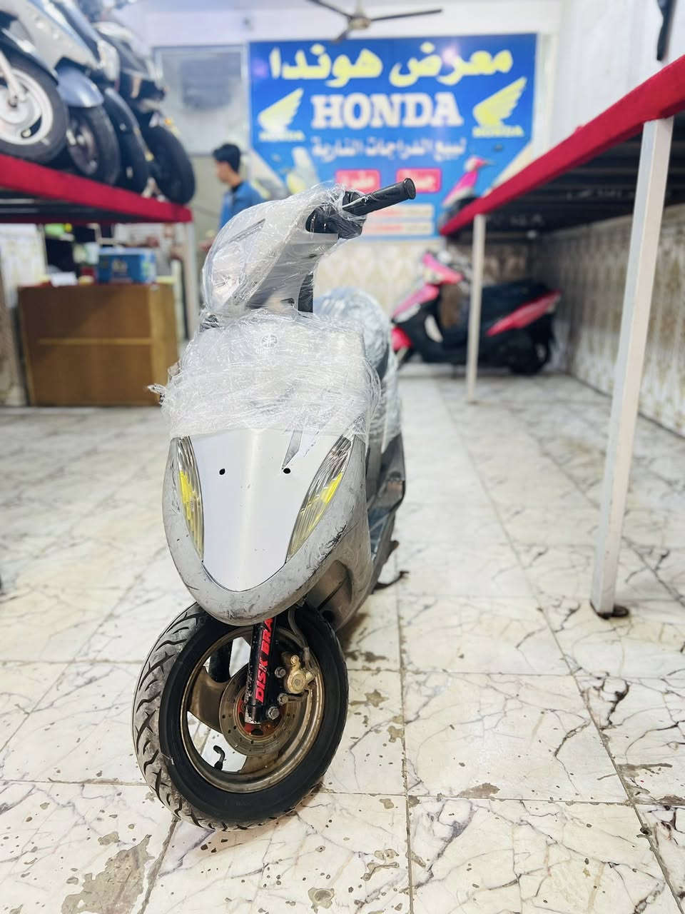 دراجه للبيع ماكس عدله دراجه مال حاويه مقفوله كفاله عامه دراجه مال ربه الشراي يتصله مال رمبه


**إذا كنت صاحب هذا الإعلان وتريد حذفه لأي سبب، رجاءا أرسل رسالة إلى الدعم الفني**