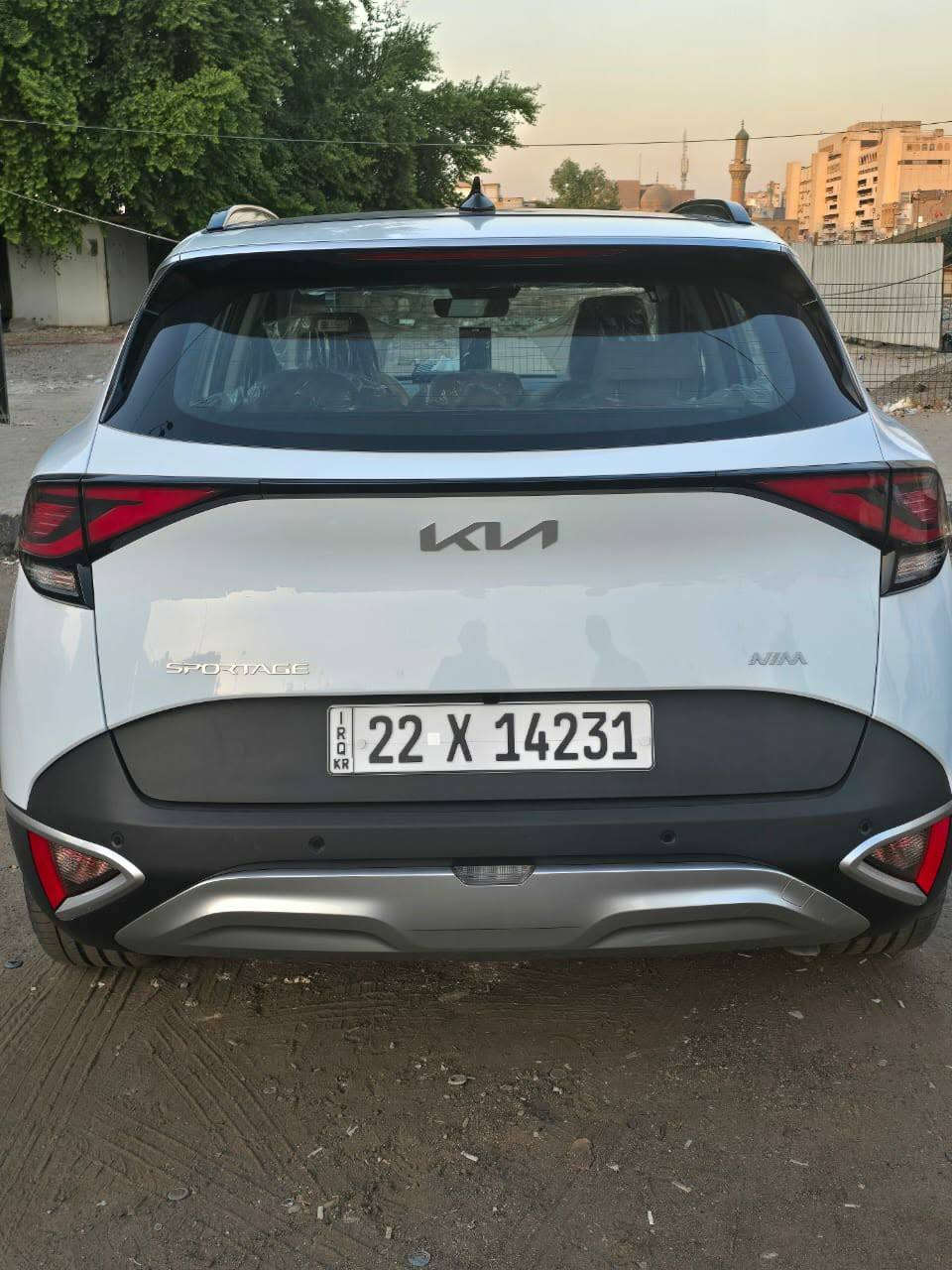 سبورتج خليجي 2025 مكفولة ماشيه 5الف بانوراما تحكم ستيرن بصمه اشاير بالمري حساس امامي خلفي جنطه كهرباء تدفئه بالمقاعد وتدفئه بالتستيرن السعر 240
***********
