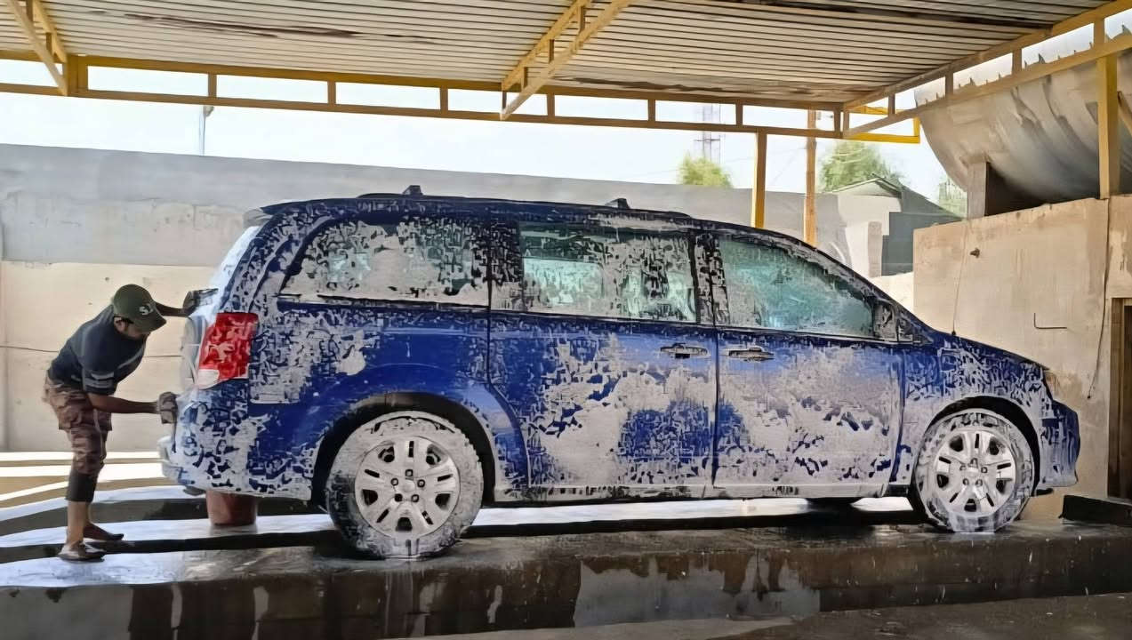 للبيع....للبيع
دوج كرفان 

7 راكب

موصفات 

كشن سياحي 

فرس وسطي

شبابيك الخلف ثابت

نضام سياحي

محرك 6

الحجم3600

عدد كم130000

رقم التواصل***********

التفاصيل خاص
