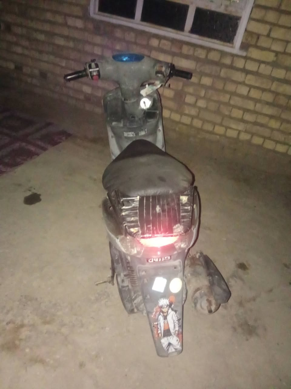 سلام عليكم درجه ماكس منغولي البيع 
محرك مفتح شراي يجي خاص


**إذا كنت صاحب هذا الإعلان وتريد حذفه لأي سبب، رجاءا أرسل رسالة إلى الدعم الفني**