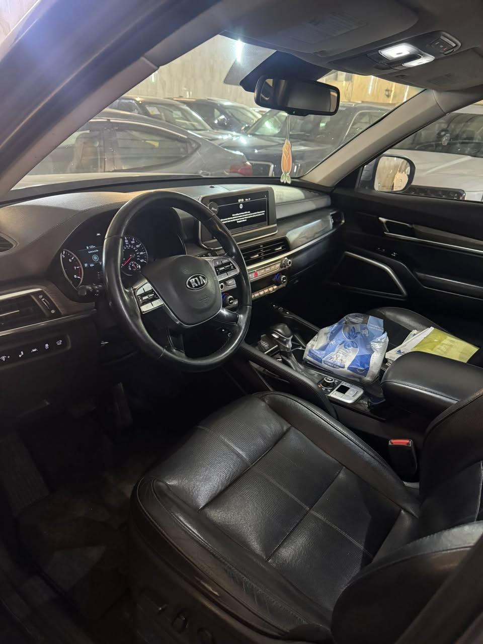 للبيع
كيا تيلوريد 
موديل 2020
فئه EX
المواصفات 
فتحه
مري قلاب
اشاير بلمري
كشن جلد 
كشن كهرباء
هند بريك بصمه
لد نهاري
شاشه كبيره 
كامره دواره
محرك 6سلندر 3800
رقم أربيل
باسمي
حادثها دعاميه فقط
العنوان بابل المسيب
للاستفسار
***********
