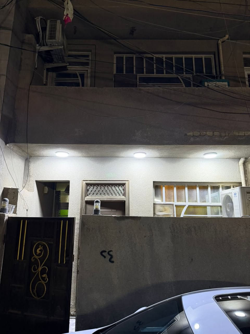 بيت للبيع مساحة ٦٢ متر واجهة ٤.٧٥ نزال ١٣
العنوان حي القاهرة حي المعلمين📍
يحتوي على صالة مطبخ خدمات 
طابق ثاني غرفتين نوم
الطابق الثالث  غرفة نوم  
للاستفسار الاتصال : ***********☎️
