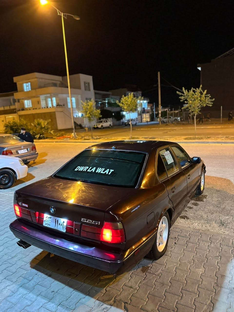 ***********                ***********             ئەم بیئێمە بۆ فرۆشتن ئاڕم پلاستیک هەولێر مۆدیل95 گێڕ ئۆتۆماتیک 525 مەکینە کەپس جام کارەبا دەعم و لێدراوی پێوە نییە ئارم ئەوەلیات و مووس و بڕاوە بەشەرت سعری 34گەڵاو کەمێک مەعامەلە السليمانية, العراق
