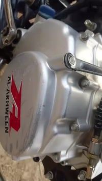 دراجة نارية • موديل 23 • كوت