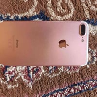 إيفون 7 ابلاص مكفول بعده ابلاد بطاريه 76 ذاكره 128 / 07860166710