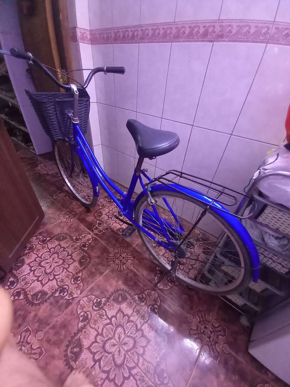 السلام عليكم بايسكل بناتي نضيف  للبيع حجم ٢٦ السعر٧٥وبي مجال بسيط


**إذا كنت صاحب هذا الإعلان وتريد حذفه لأي سبب، رجاءا أرسل رسالة إلى الدعم الفني**