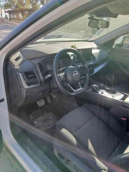 نيسان روج موديل 2023 بوند صبخ بدون دواخل ارباك سترين سيستم سياره رقم دهوك كامل جاهز و سياره وكاله تحويل غرامات شرت مواصفات سياره SV رقم واتساب *********** 

سعر سياره 144 مجال بسيط بلاش 🔥 اكر
